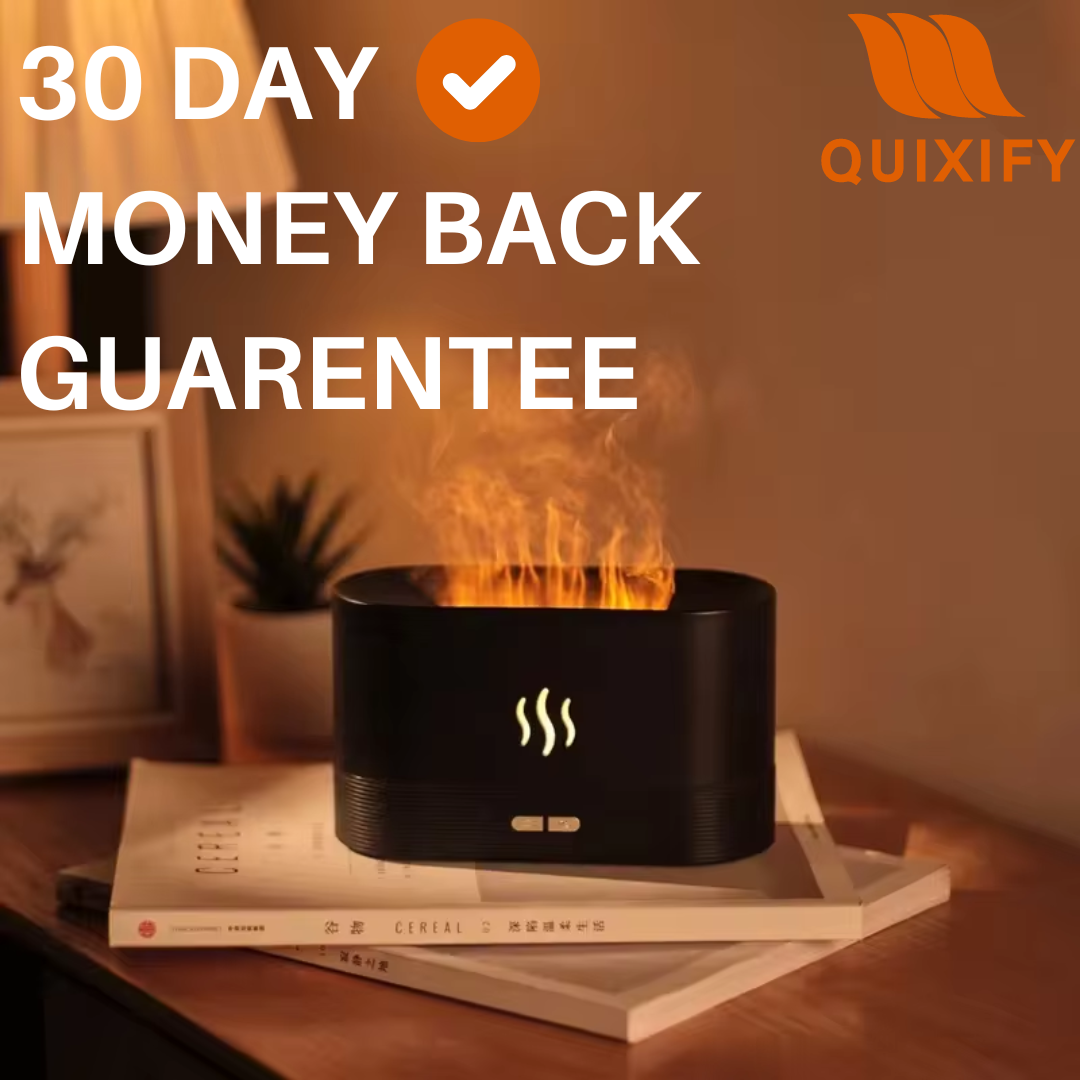 The Quixify™ Flame Diffuser